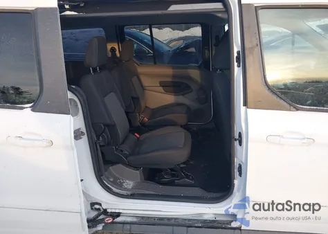 2019 Ford Transit Connect Xlt from USA, damaged, VIN NM0GS9F28K1391124